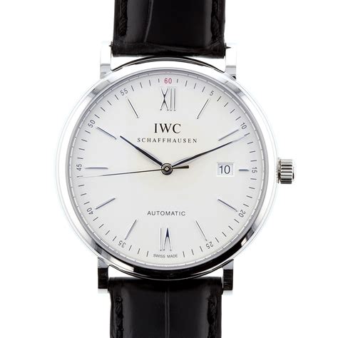 iwc automatic watch instructions|iwc automatic watch price.